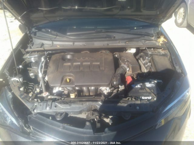 Photo 9 VIN: 2T1BURHE1KC162049 - TOYOTA COROLLA 