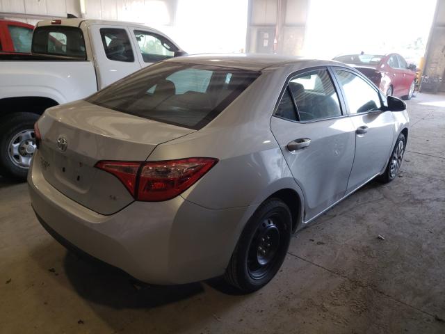 Photo 3 VIN: 2T1BURHE1KC162438 - TOYOTA COROLLA L 