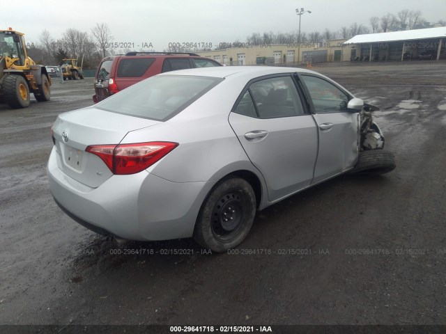 Photo 3 VIN: 2T1BURHE1KC165713 - TOYOTA COROLLA 