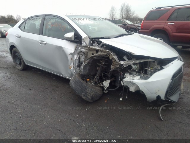 Photo 5 VIN: 2T1BURHE1KC165713 - TOYOTA COROLLA 