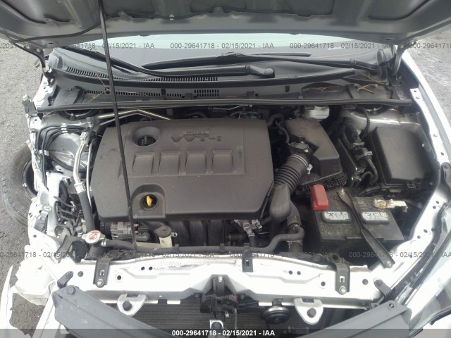 Photo 9 VIN: 2T1BURHE1KC165713 - TOYOTA COROLLA 