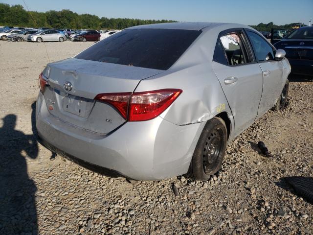 Photo 3 VIN: 2T1BURHE1KC166151 - TOYOTA COROLLA L 