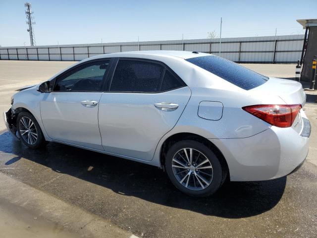 Photo 1 VIN: 2T1BURHE1KC172287 - TOYOTA COROLLA L 