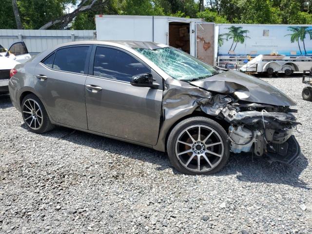 Photo 3 VIN: 2T1BURHE1KC172757 - TOYOTA COROLLA L 