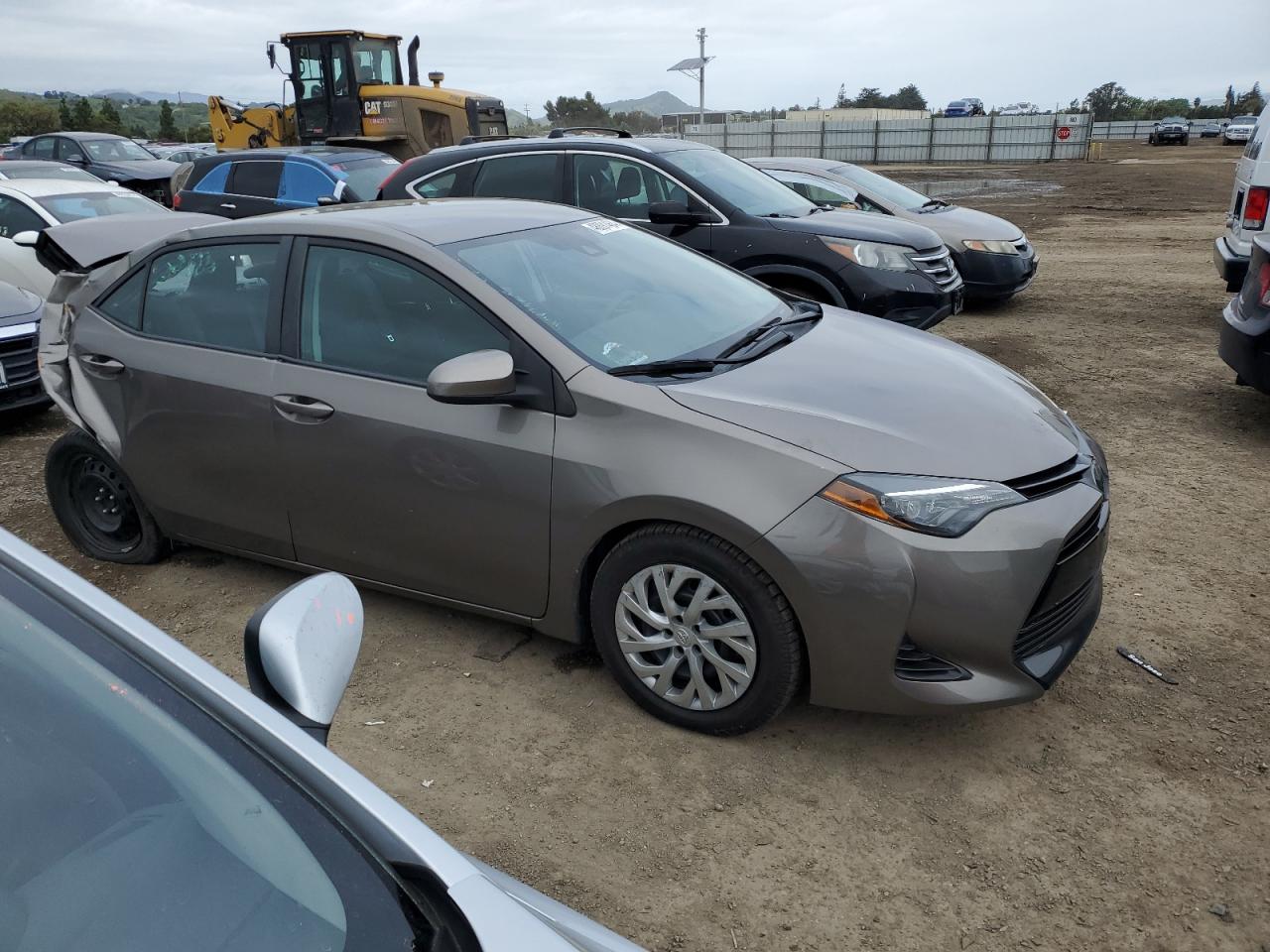 Photo 3 VIN: 2T1BURHE1KC175271 - TOYOTA COROLLA 