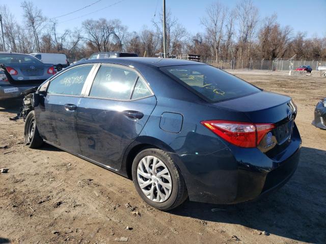 Photo 1 VIN: 2T1BURHE1KC175366 - TOYOTA COROLLA L 