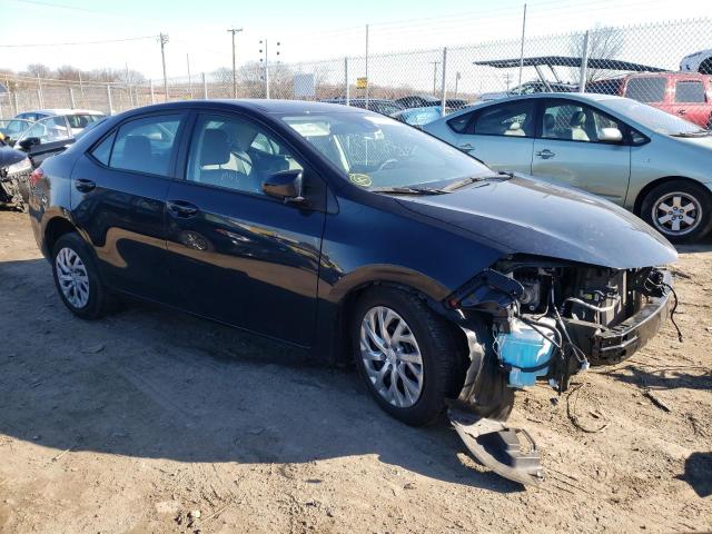 Photo 3 VIN: 2T1BURHE1KC175366 - TOYOTA COROLLA L 