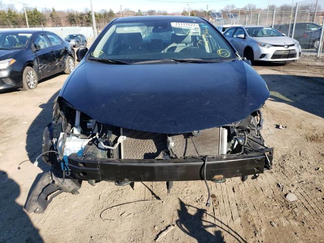 Photo 4 VIN: 2T1BURHE1KC175366 - TOYOTA COROLLA L 