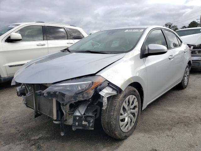 Photo 1 VIN: 2T1BURHE1KC176243 - TOYOTA COROLLA L 