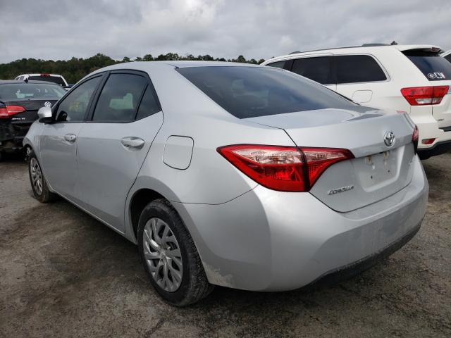 Photo 2 VIN: 2T1BURHE1KC176243 - TOYOTA COROLLA L 