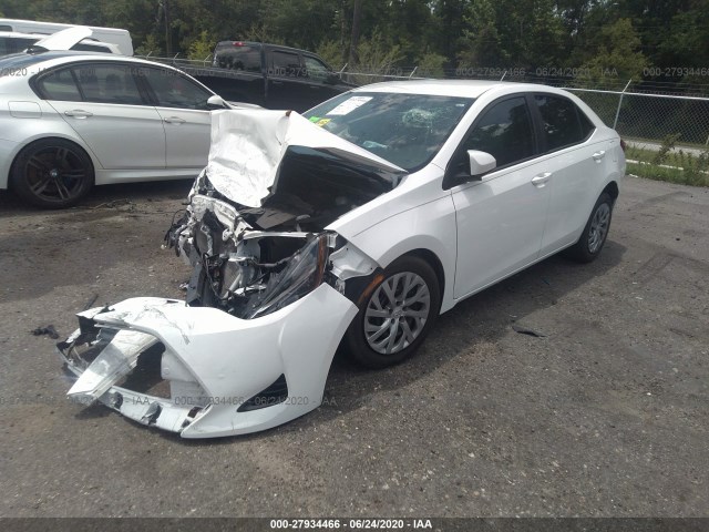 Photo 1 VIN: 2T1BURHE1KC176274 - TOYOTA COROLLA 