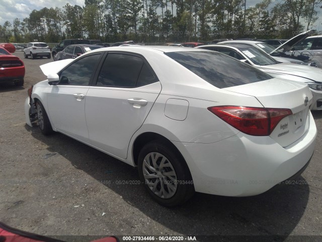 Photo 2 VIN: 2T1BURHE1KC176274 - TOYOTA COROLLA 