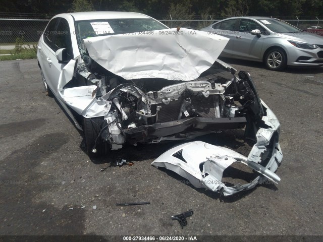 Photo 5 VIN: 2T1BURHE1KC176274 - TOYOTA COROLLA 