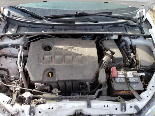 Photo 10 VIN: 2T1BURHE1KC176436 - TOYOTA COROLLA L 