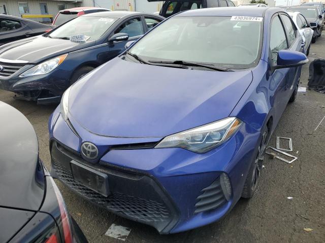 Photo 4 VIN: 2T1BURHE1KC176632 - TOYOTA COROLLA 