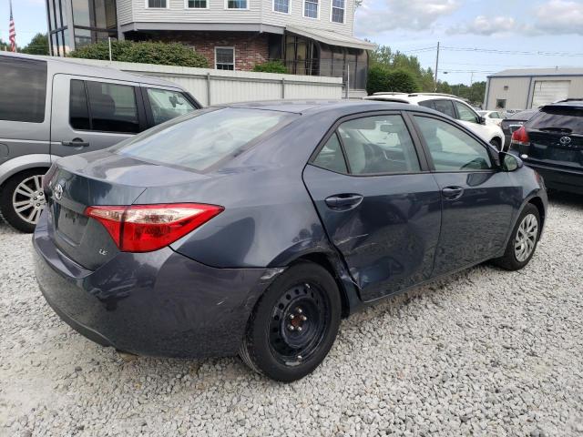 Photo 2 VIN: 2T1BURHE1KC179854 - TOYOTA COROLLA 