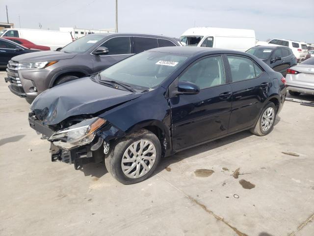 Photo 0 VIN: 2T1BURHE1KC181748 - TOYOTA COROLLA 