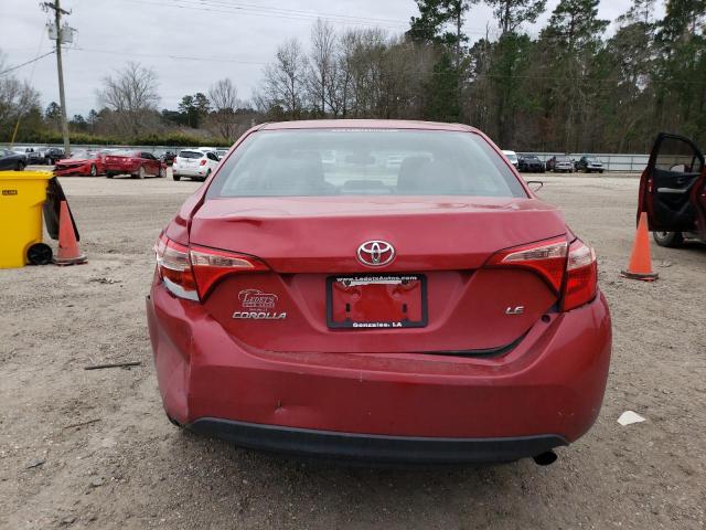 Photo 5 VIN: 2T1BURHE1KC182589 - TOYOTA COROLLA L 