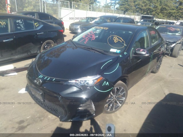 Photo 1 VIN: 2T1BURHE1KC183287 - TOYOTA COROLLA 