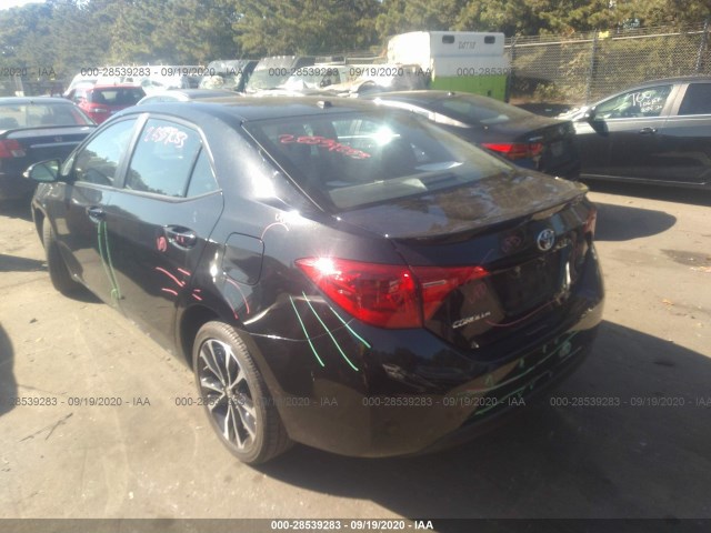 Photo 2 VIN: 2T1BURHE1KC183287 - TOYOTA COROLLA 