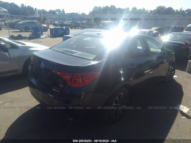 Photo 3 VIN: 2T1BURHE1KC183287 - TOYOTA COROLLA 