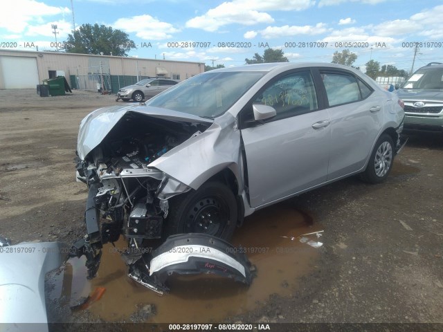 Photo 1 VIN: 2T1BURHE1KC184620 - TOYOTA COROLLA 