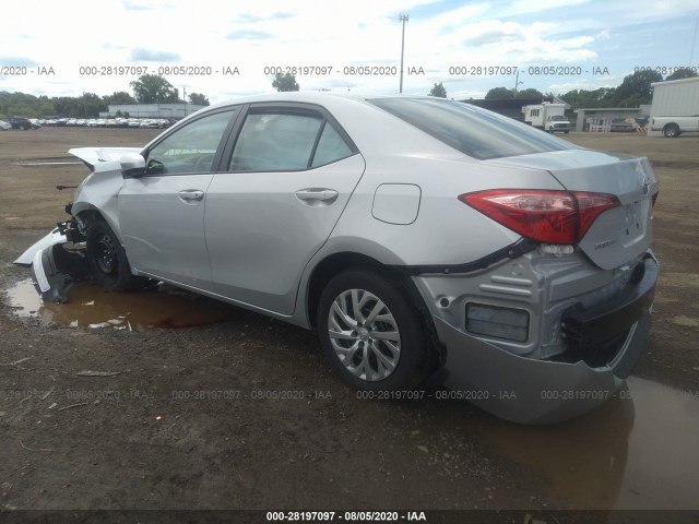 Photo 2 VIN: 2T1BURHE1KC184620 - TOYOTA COROLLA 