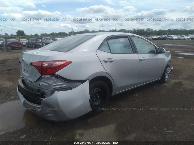 Photo 3 VIN: 2T1BURHE1KC184620 - TOYOTA COROLLA 