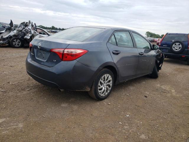 Photo 2 VIN: 2T1BURHE1KC184665 - TOYOTA COROLLA L 