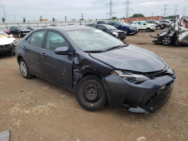 Photo 3 VIN: 2T1BURHE1KC184665 - TOYOTA COROLLA L 