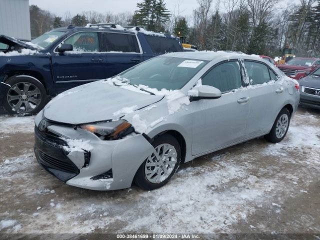 Photo 1 VIN: 2T1BURHE1KC186433 - TOYOTA COROLLA 