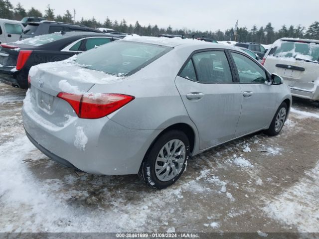 Photo 3 VIN: 2T1BURHE1KC186433 - TOYOTA COROLLA 