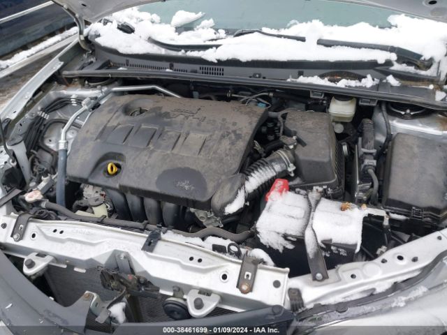 Photo 9 VIN: 2T1BURHE1KC186433 - TOYOTA COROLLA 