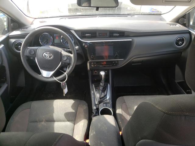 Photo 8 VIN: 2T1BURHE1KC202162 - TOYOTA COROLLA L 