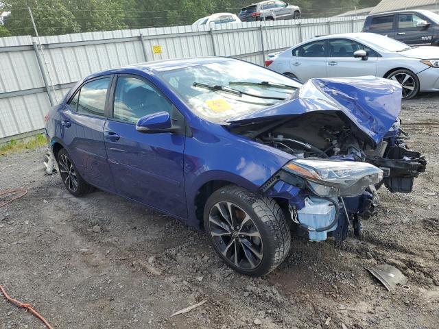 Photo 3 VIN: 2T1BURHE1KC204428 - TOYOTA COROLLA L 