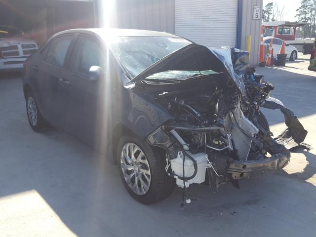 Photo 0 VIN: 2T1BURHE1KC205093 - TOYOTA COROLLA L 