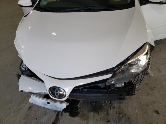 Photo 6 VIN: 2T1BURHE1KC205126 - TOYOTA COROLLA L 