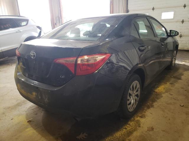 Photo 3 VIN: 2T1BURHE1KC205272 - TOYOTA COROLLA L 