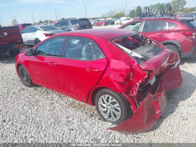 Photo 2 VIN: 2T1BURHE1KC207104 - TOYOTA COROLLA 