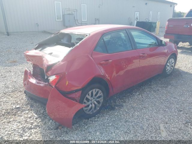 Photo 3 VIN: 2T1BURHE1KC207104 - TOYOTA COROLLA 