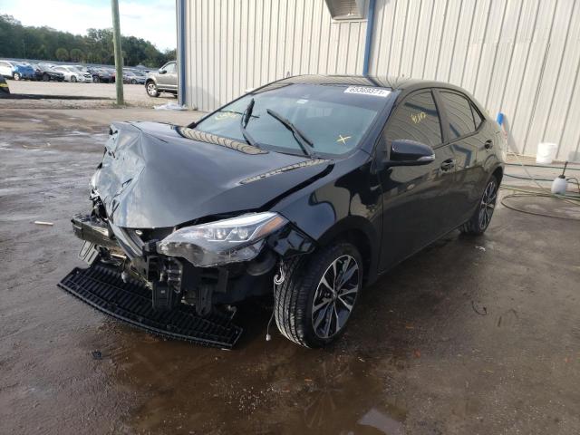 Photo 1 VIN: 2T1BURHE1KC208639 - TOYOTA COROLLA L 