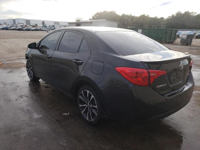 Photo 2 VIN: 2T1BURHE1KC208639 - TOYOTA COROLLA L 