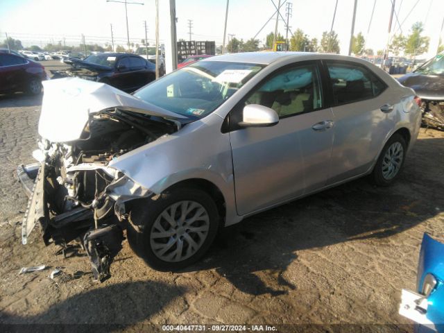 Photo 1 VIN: 2T1BURHE1KC209595 - TOYOTA COROLLA 