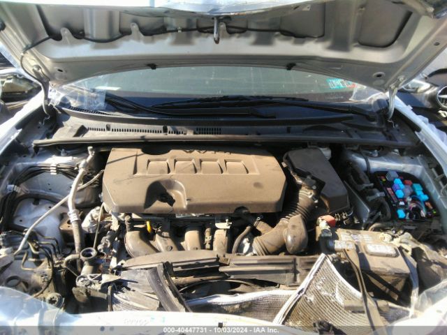 Photo 9 VIN: 2T1BURHE1KC209595 - TOYOTA COROLLA 