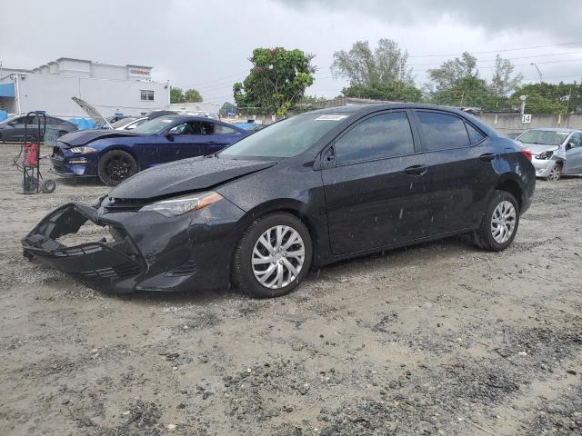 Photo 0 VIN: 2T1BURHE1KC210875 - TOYOTA COROLLA L 