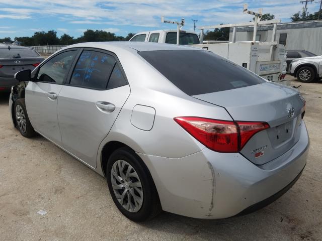 Photo 2 VIN: 2T1BURHE1KC212237 - TOYOTA COROLLA L 