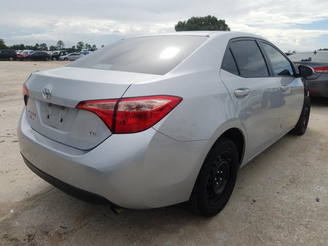 Photo 3 VIN: 2T1BURHE1KC212237 - TOYOTA COROLLA L 