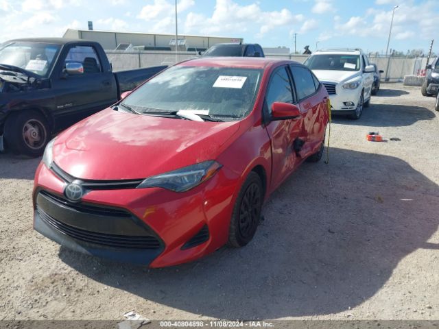 Photo 1 VIN: 2T1BURHE1KC212917 - TOYOTA COROLLA 