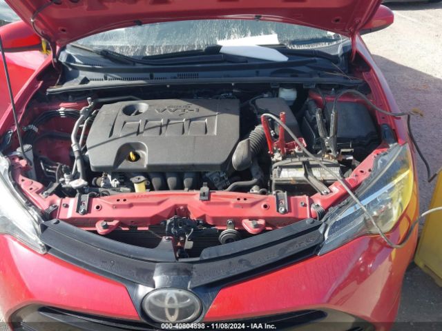 Photo 9 VIN: 2T1BURHE1KC212917 - TOYOTA COROLLA 