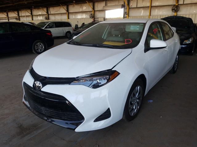 Photo 1 VIN: 2T1BURHE1KC213680 - TOYOTA COROLLA L 